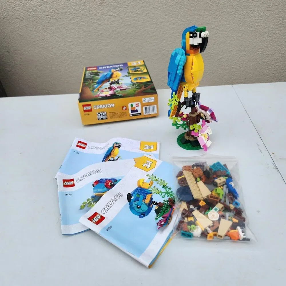 Lego creator 3in1